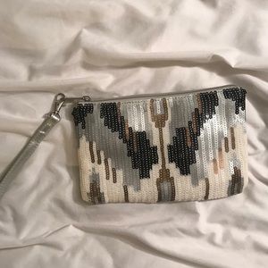 BOHO wristlet